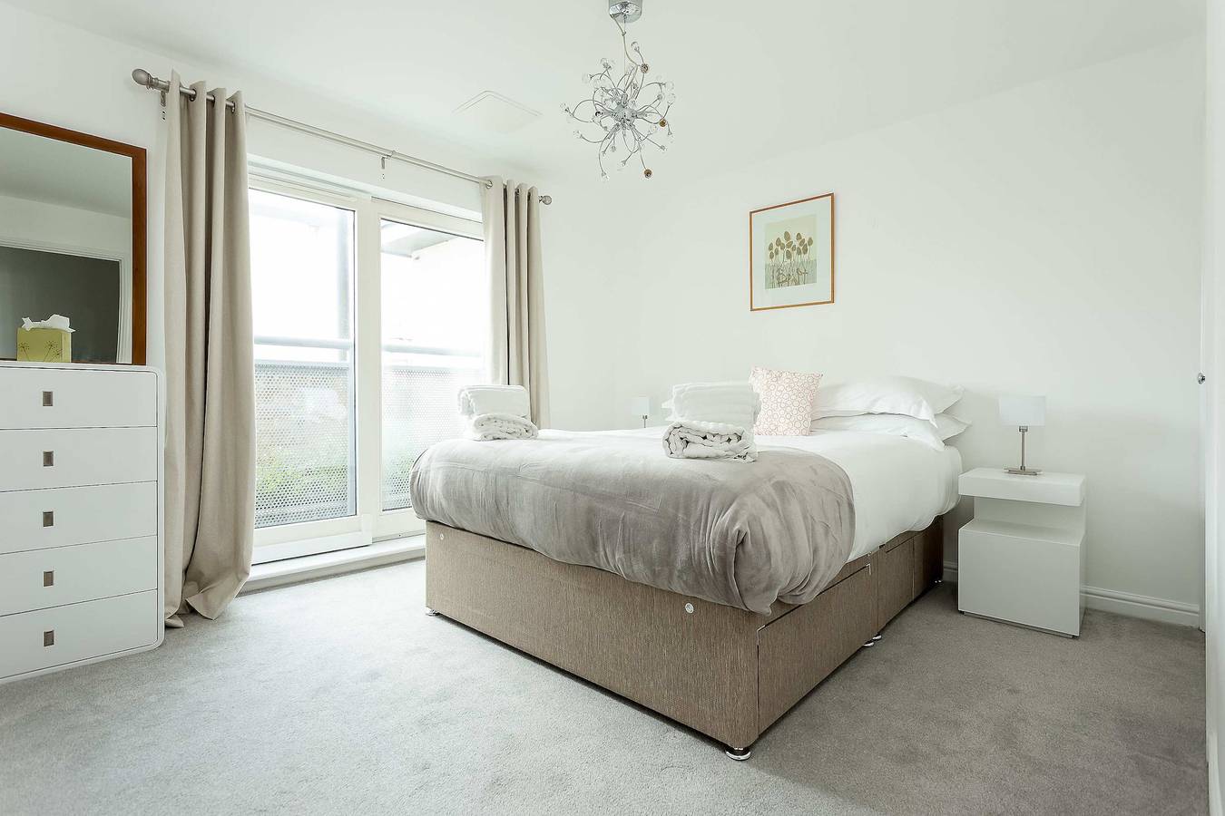 Apartamento entero, Beach Point - Stunning Harbour Views from Balcony in Poole, Poole Harbour