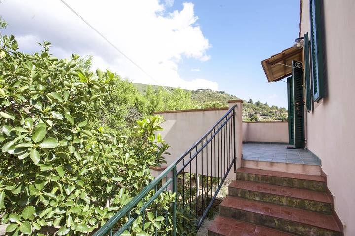 Ferienwohnung für 5 Personen, mit Garten in Morcone (Capoliveri) - 4
