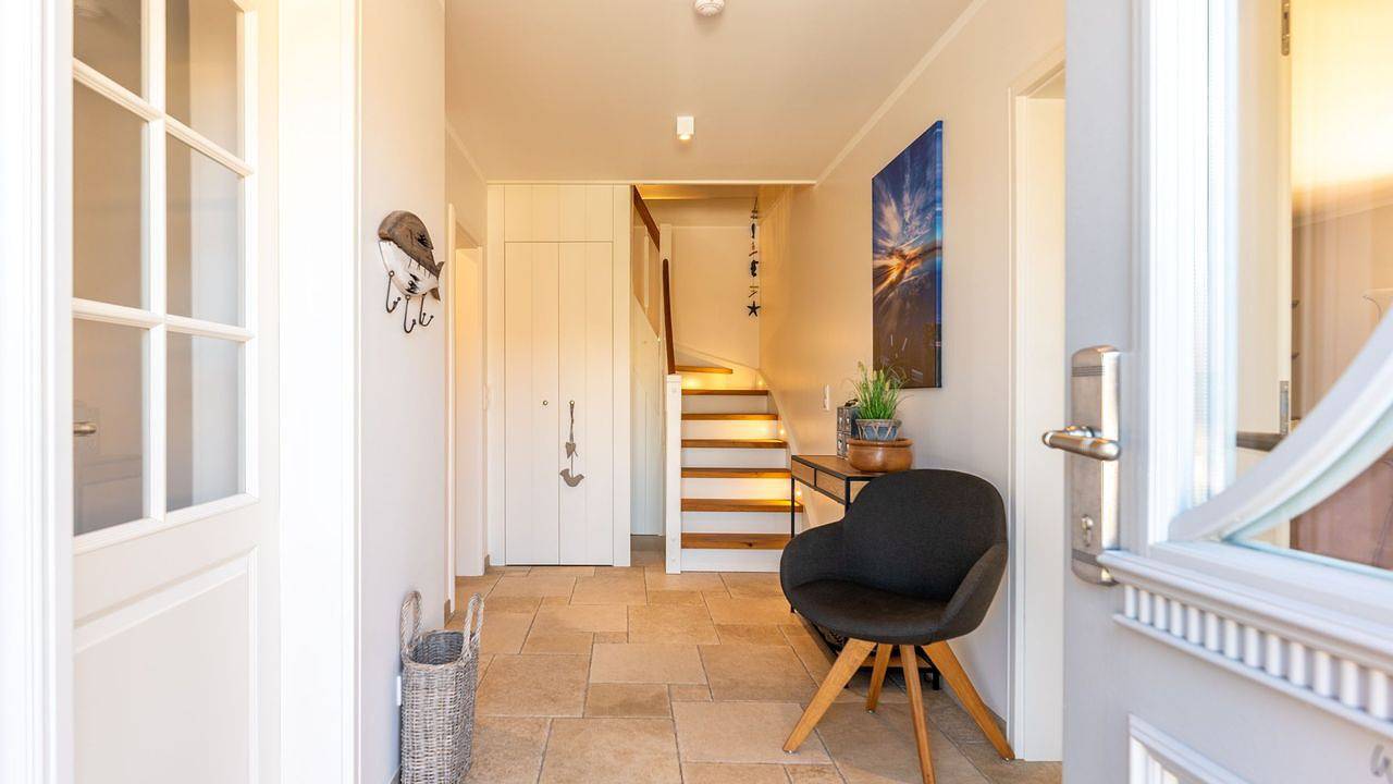 Ferienhaus für 4 Personen (123 m²) in Utersum in Utersum, Föhr