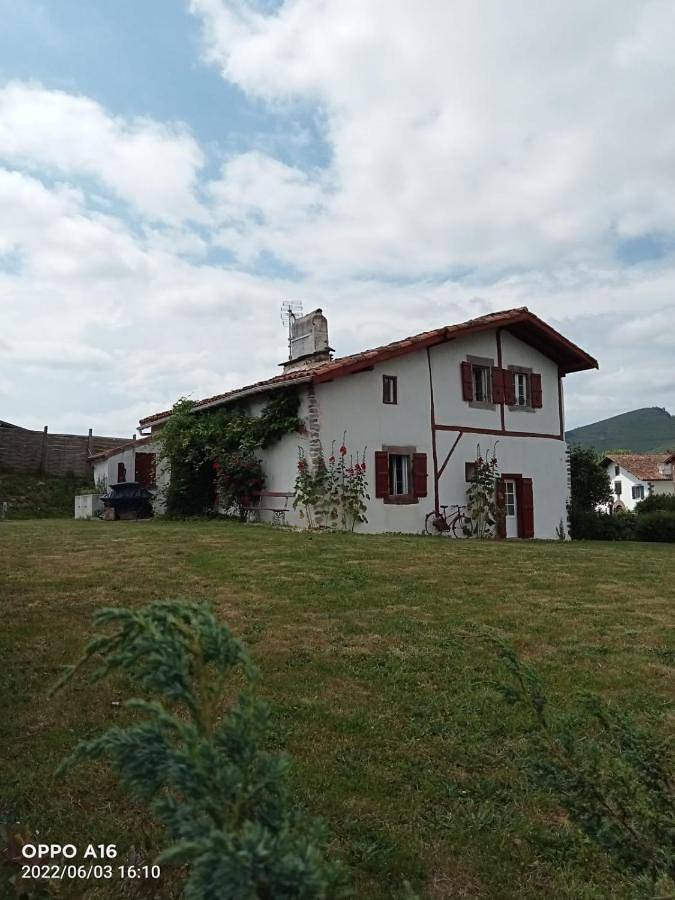 Maison de vacances pour 9 personnes, avec Terrasse ainsi que Jardin et Vue