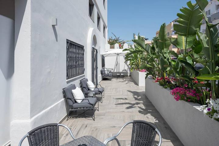 Maison d’hôte pour 2 personnes, avec terrasse et vue dans Ibiza - 3