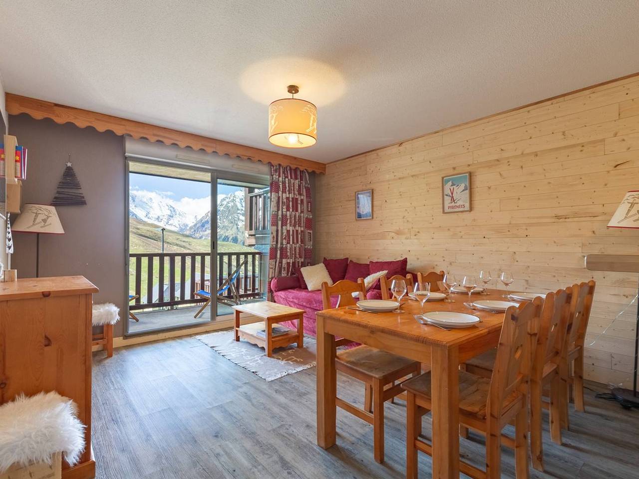 Photo : Appartement de vacances