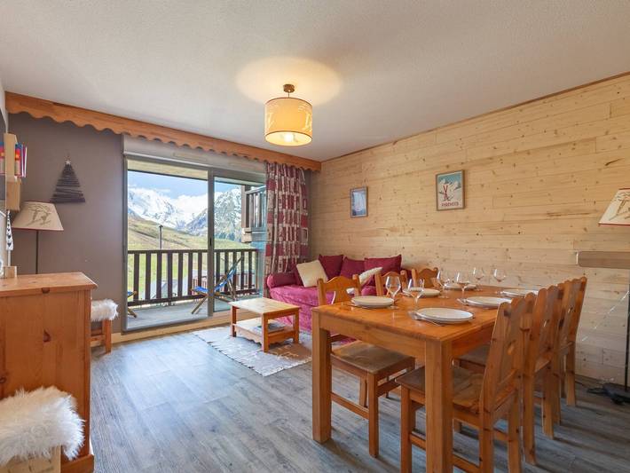 Ferienwohnung für 8 Personen, mit Balkon - 1