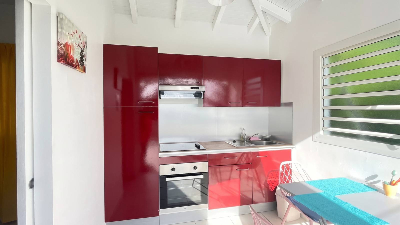 Bungalow mit privatem Pool in Sainte-Luce in Sainte-Luce, Martinique