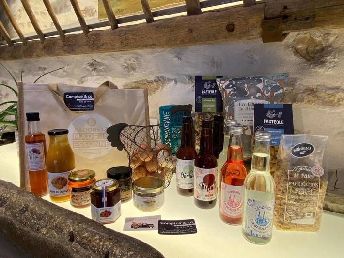 Maison de vacances pour 10 personnes, avec jardin ainsi que vue et bassin pour enfant dans Essonne - 3