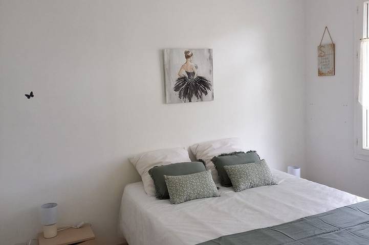 Location de vacances pour 3 personnes, avec jardin, animaux acceptés dans Marennes-Hiers-Brouage - 2