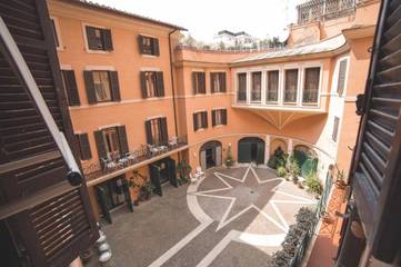 Chambre d’hôte pour 2 personnes dans Fontaine de Trevi