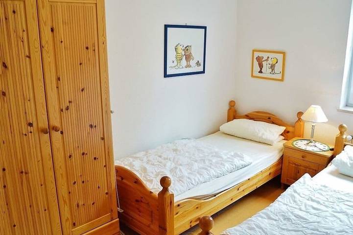 Ganze Wohnung, Ostseeurlaub mit Meeresblick in bester Lage in Göhren auf Rügen in Göhren, Rügen