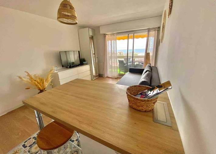Gîte pour 3 personnes, avec Balcon et Vue dans Office de Tourisme de Mauguio Carnon - 4