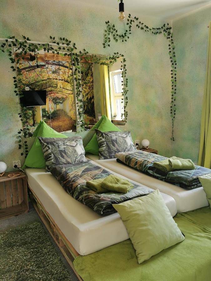 Bed und Breakfast "Die Perle von Gronau" in Gronau (Münsterland), Münsterland