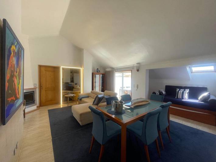 Gîte pour 2 personnes, avec balcon et vue à Torreira - 3