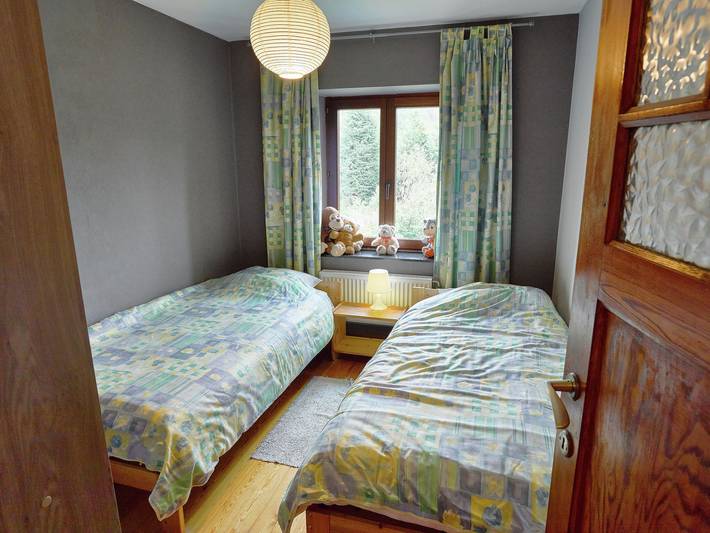 Location de vacances pour 6 personnes, avec terrasse et jardin à Stoumont - 4