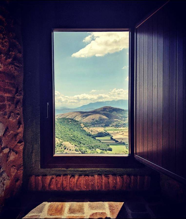 La Locanda delle Streghe - Relais Ristorante in Castel del Monte, Gran Sasso