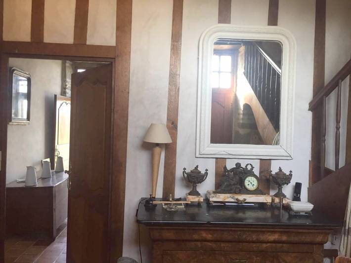 Chambre d’hôte pour 2 personnes, avec jardin et vue dans Ardevon - 4