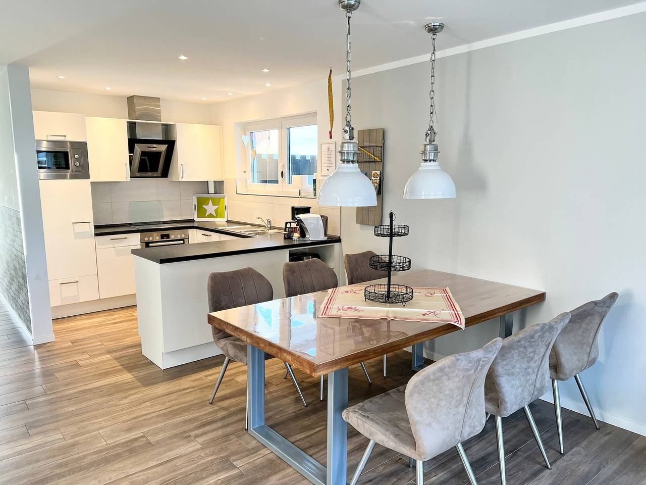 Ferienhof Wübbold - 52°Nord in Rieste, Hasetal