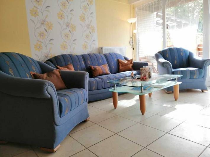 Ferienhaus für 7 Personen, mit Garten und Terrasse, mit Haustier in Horumersiel - 2