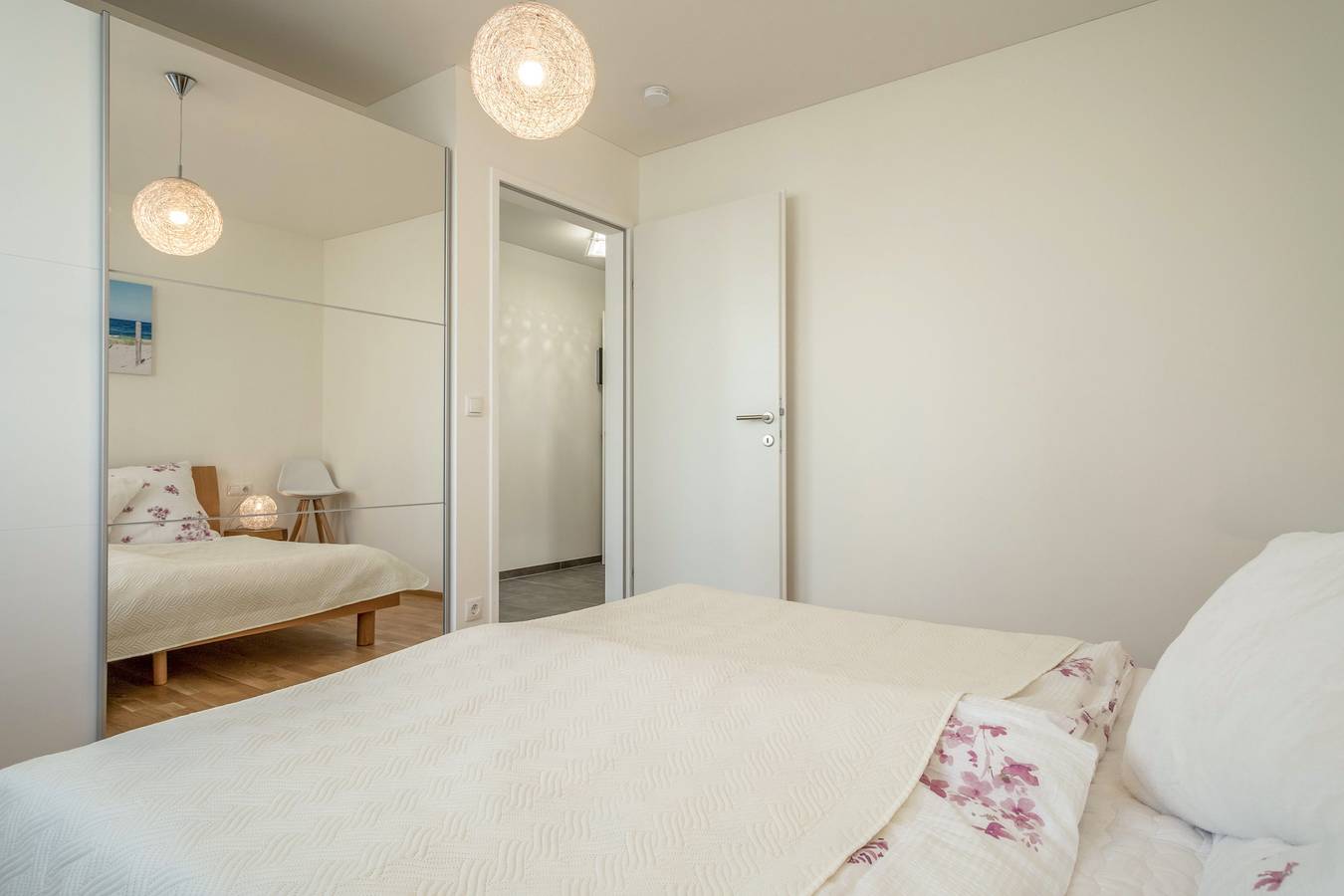 Appartement "Sunny" met Uitzicht op de Bergen, Wi-Fi & Privéterras, foto 15