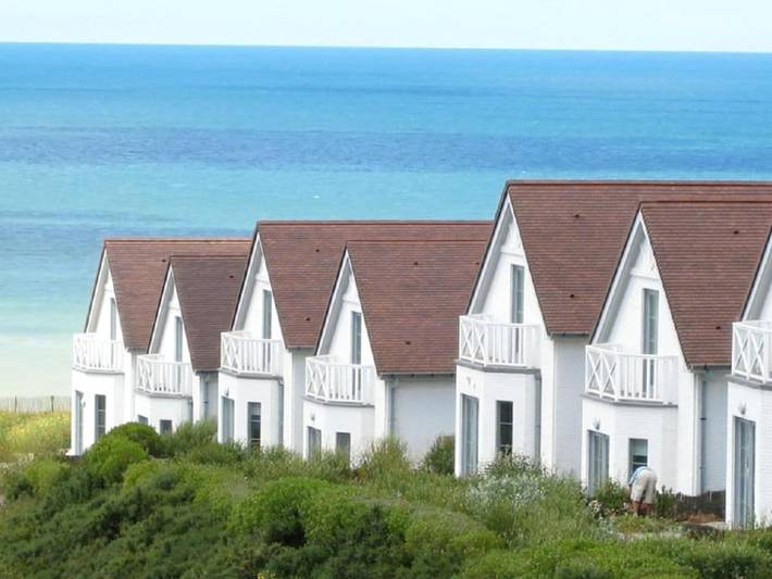 Location de vacances pour 6 personnes, avec jardin à Boulogne-sur-Mer - 3