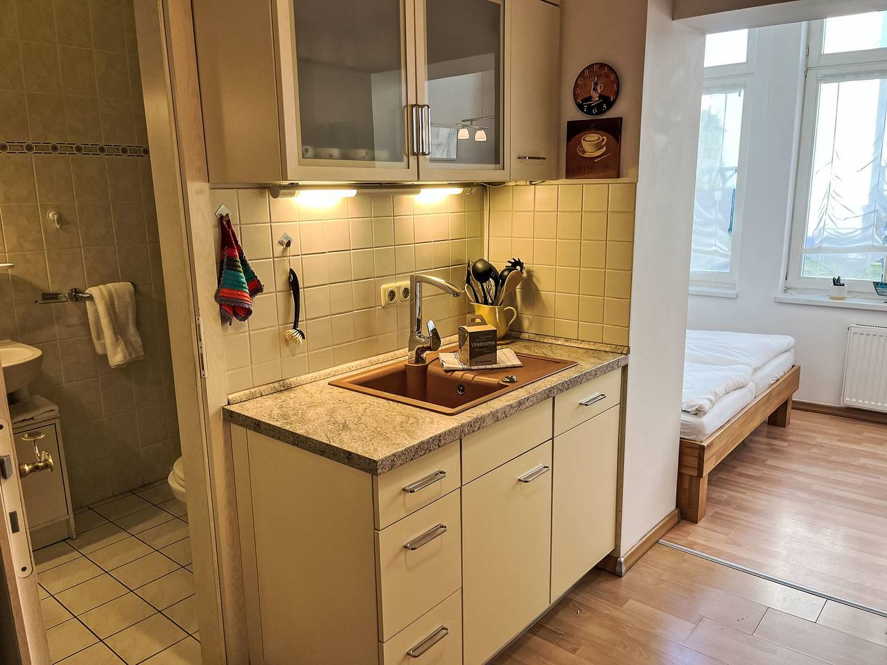 Ganze Wohnung, Bergstraße in Bansin, Heringsdorf