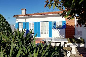 Gîte pour 4 personnes, avec jardin et terrasse dans Mindelo