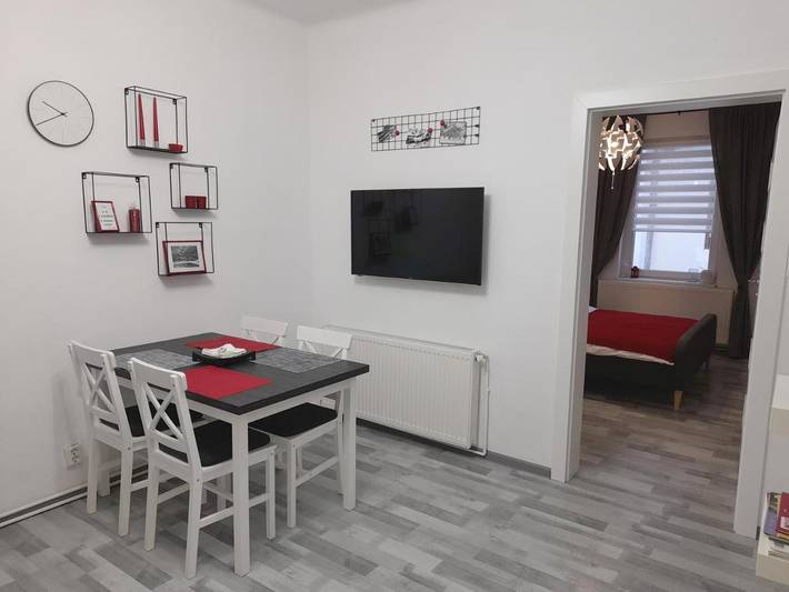 Gîte pour 5 personnes, avec terrasse dans Poiana Brasov - Brasov - 4