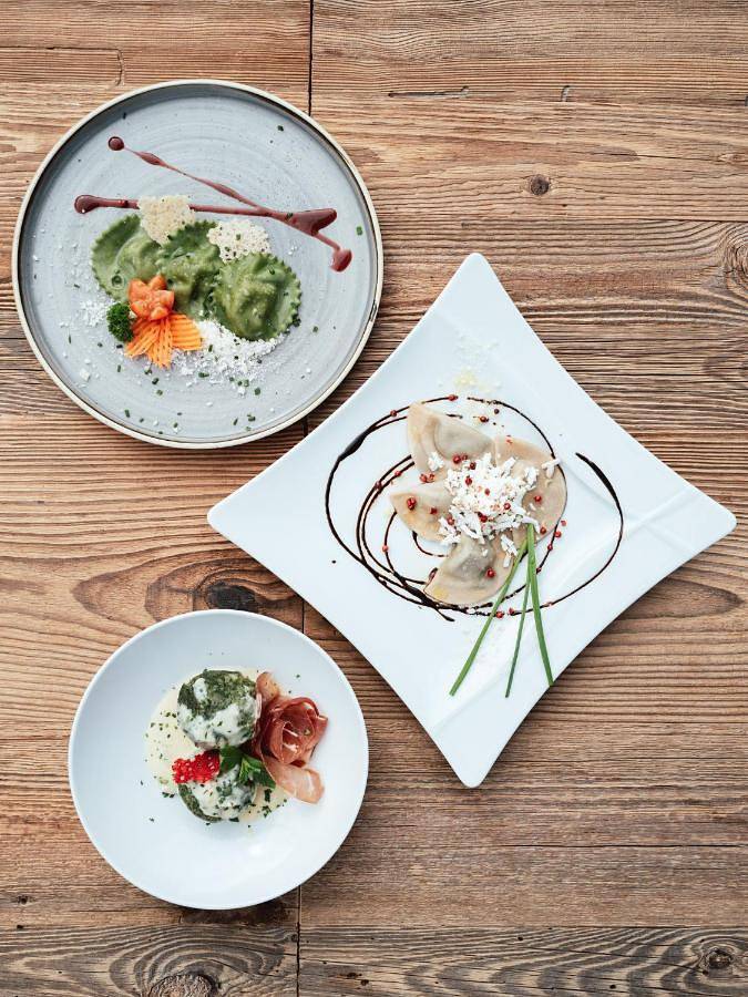 Boutique Hotel Eggele in Villgratener Berge, San Candido