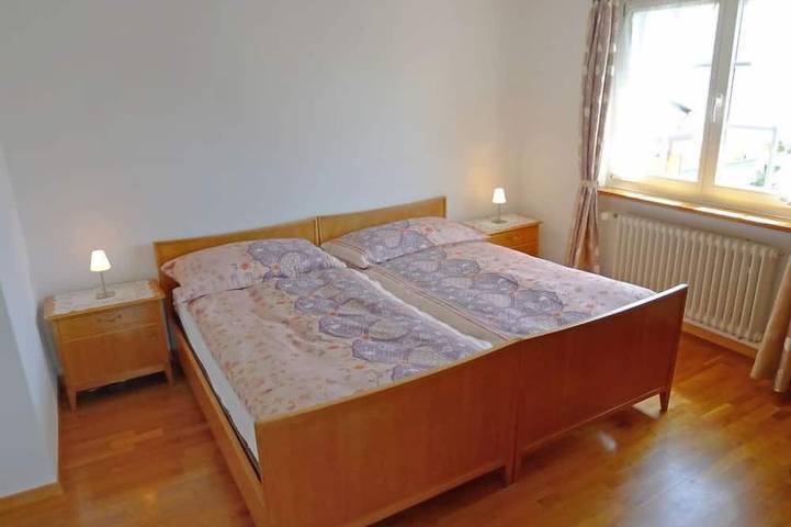 Gîte pour 5 personnes, avec jardin et balcon à Weggis - 2
