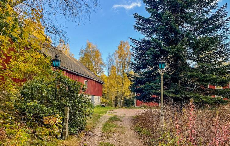 Hus för 11 Personer med utsikt in Kronobergs