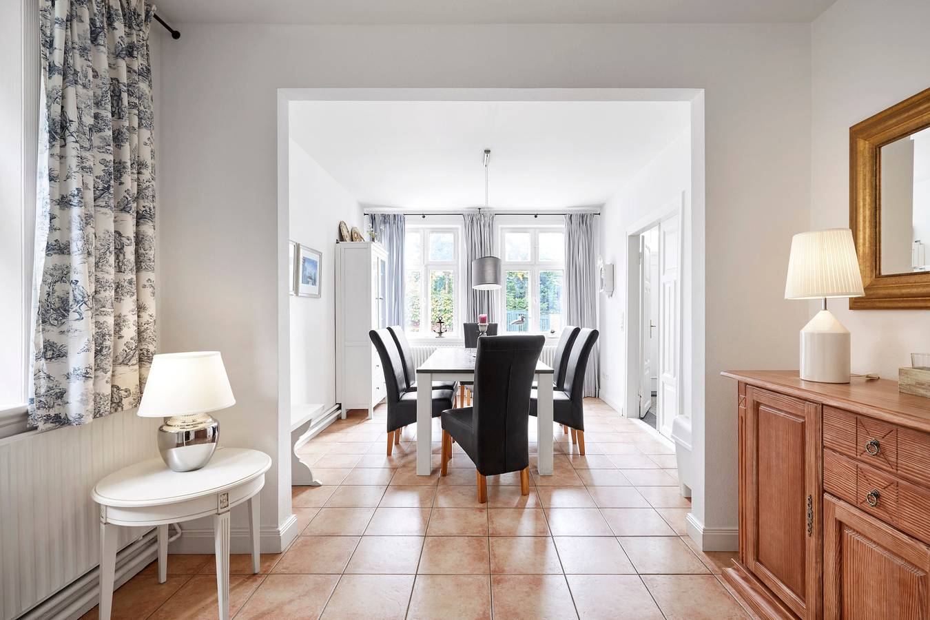 Ganze Ferienwohnung, Greve 1 in Wyk auf Föhr (Stadt), Wyk auf Föhr