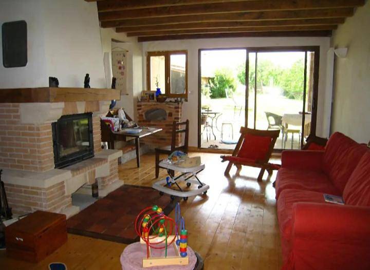 Le soum in Châtillon-la-Palud, Ain
