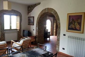 Villa per 5 Persone in San Mauro Cilento, Cilento, Foto 3