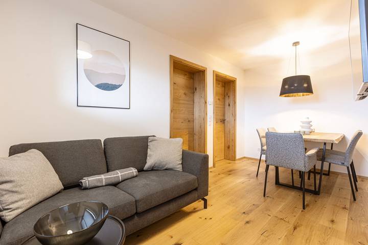 Ferienwohnung für 5 Personen, mit Sauna und Balkon in Ski Amadé - 2
