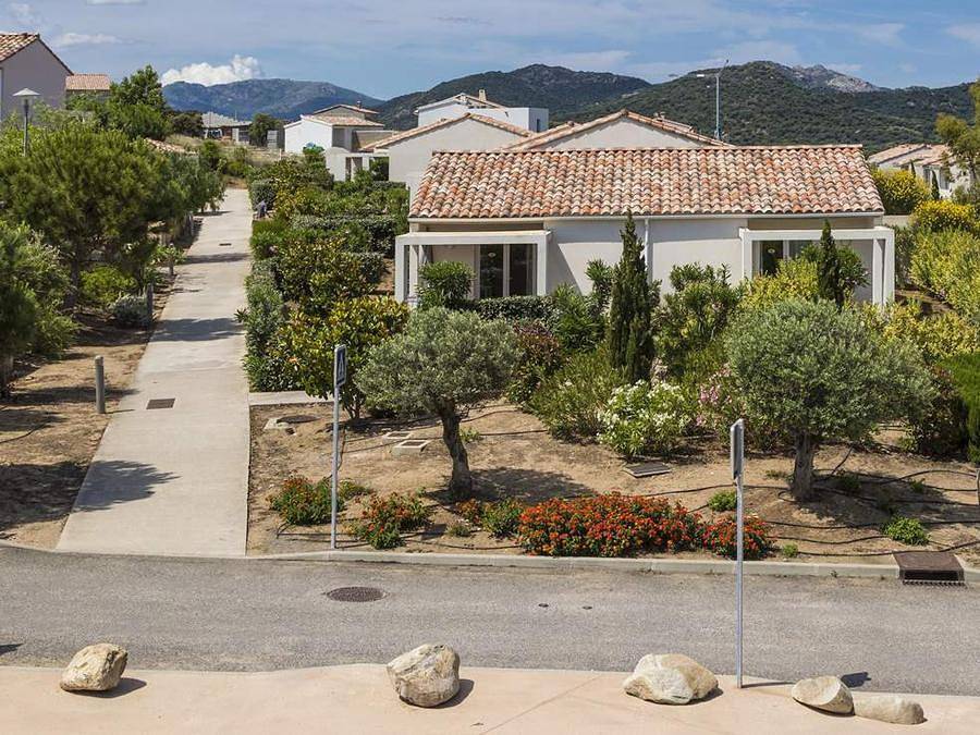 Résidence Odalys Référence Les Villas Bel Godère - Wohnung 6 personen in Losari, Belgodère