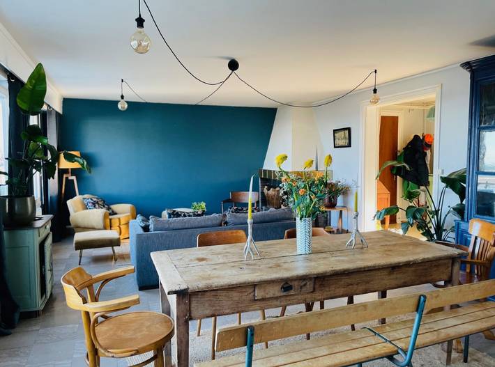 Gîte pour 6 personnes, avec balcon, animaux acceptés dans Plage de Wimereux - 3