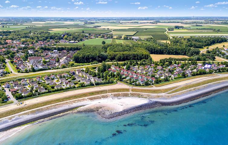 Ferienhaus für 8 Personen, mit Sauna und Garten in Zeeland - 4
