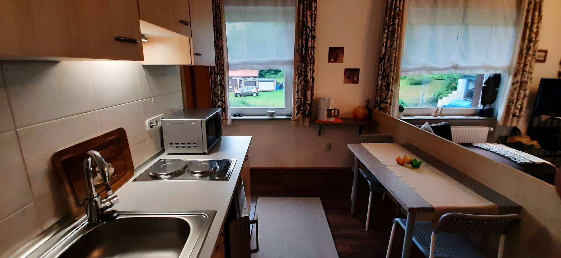Ganze Wohnung, Ferienwohnung in Wildemann in Wildemann, Harzvorland