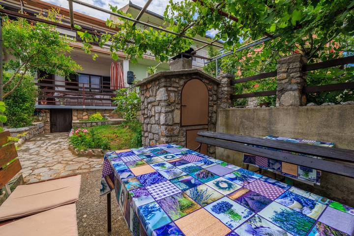 Ganze Wohnung, Apartments Zvonimir in Senj, Kvarner Festland