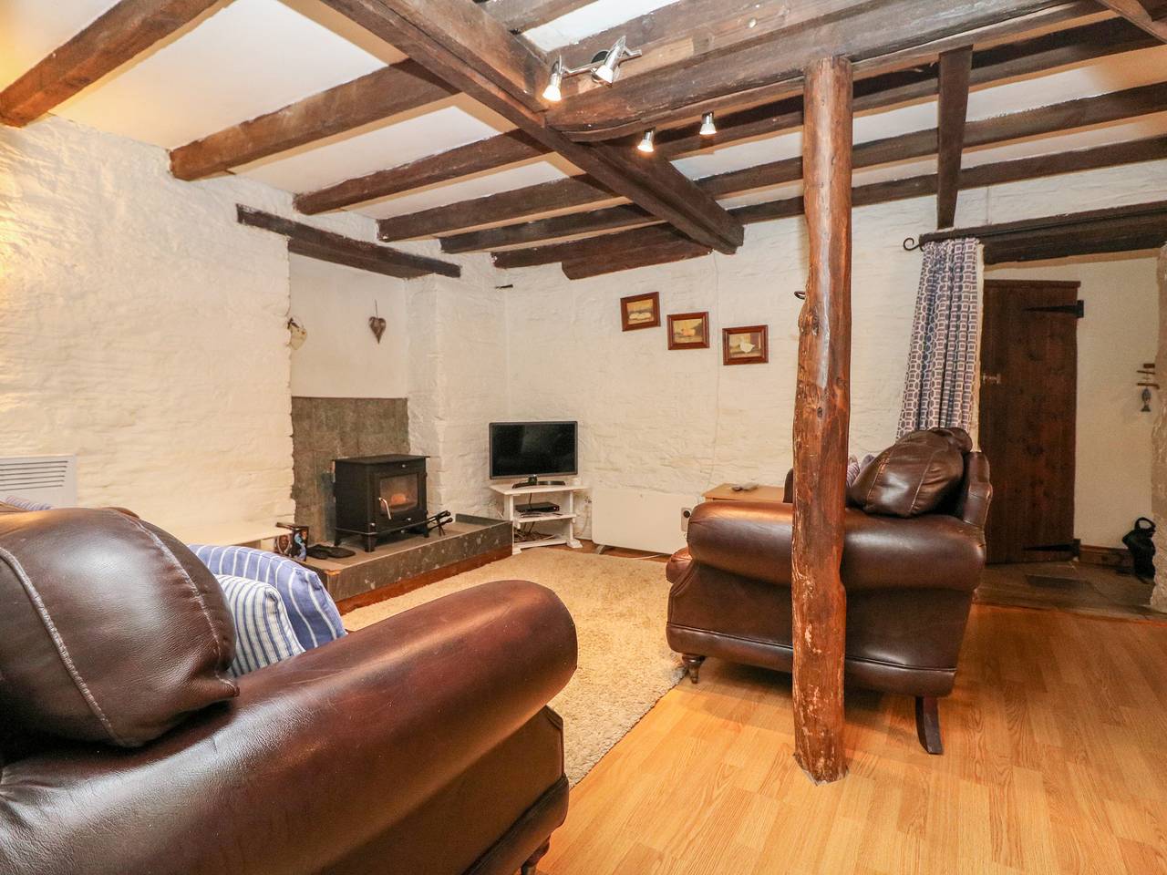Apple Loft in Cornwall