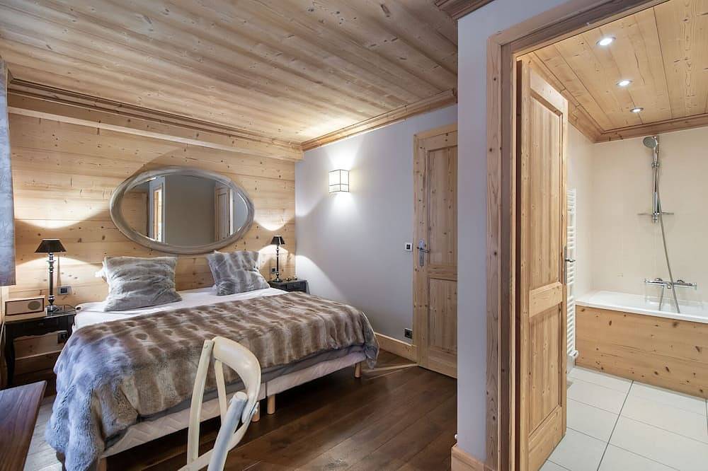 Chalet confortable avec sauna à Courchevel Le Praz, proche remontées in Courchevel 1300 (Le Praz), Saint-Bon-Tarentaise