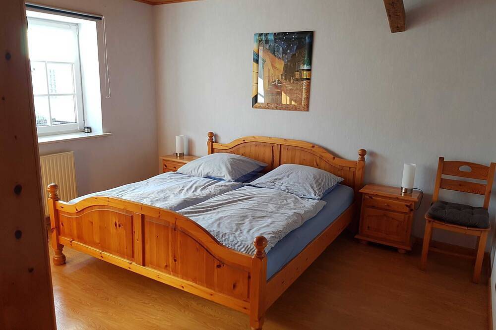 Ganze Wohnung, Ferienwohnung Zum Alten Römer in Kleinern, Edertal