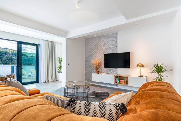 Villa pour 8 personnes, avec jardin à Slano - 3