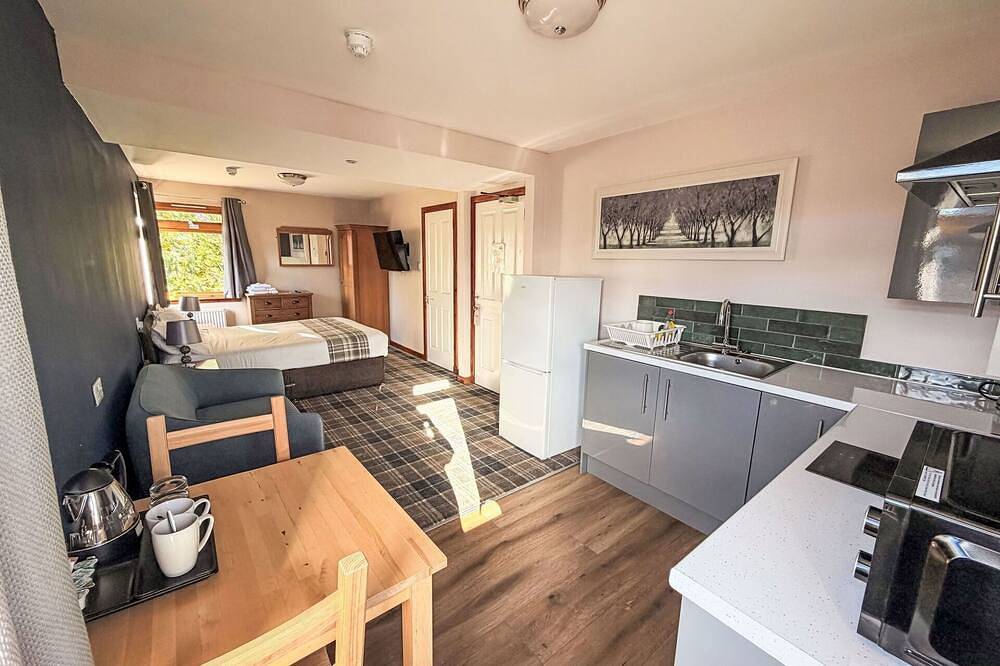 Entire apartment, Cosy apartment for 2 people with Wifi in Nairn, Highlands