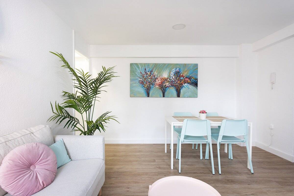 Ganze Wohnung, Ferienwohnung für 4 Personen in La Salle (Canary Islands), Santa Cruz de Tenerife