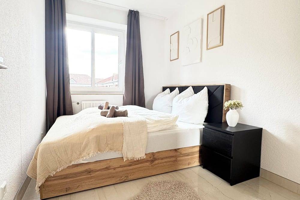Apartamento entero, Exclusive central 50m2 apartment I balcony I Wifi I Netflix in Laatzen, Región de Hannover