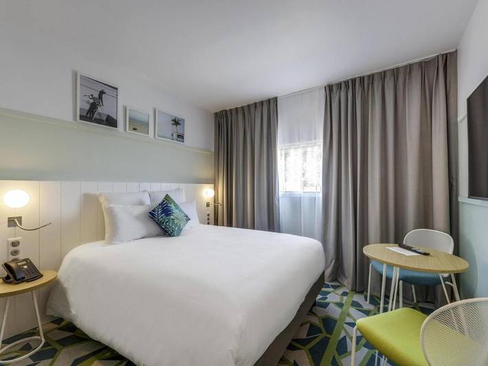 Hôtel pour 2 personnes, avec Terrasse et Jardin