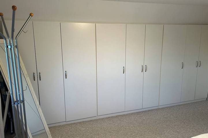 Ferienhaus für 4 Personen, mit Garten und Terrasse, mit Haustier in Husum - 4
