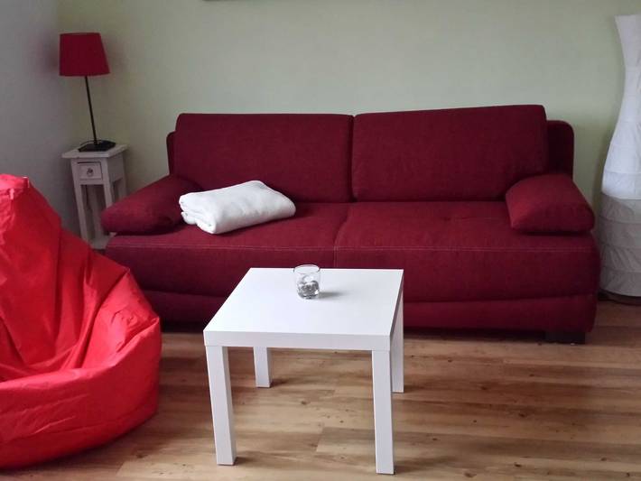 Ferienwohnung für 3 Personen, mit Garten in Samtens - 3
