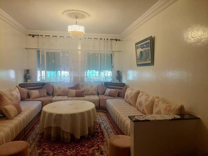 Appartement de vacances pour 4 personnes, animaux acceptés