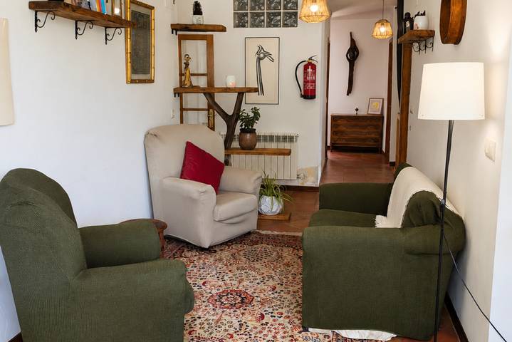 Apartamento entero, 16A01 Casa Rural Illano in Illano, Provincia de Asturias