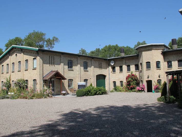 Bauernhaus für 6 Personen, mit Garten und Terrasse, kinderfreundlich in Pommerby - 3